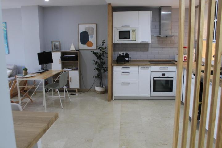 Sotogrande Paseo Del Mar - 10 Steps Away From The Beach San Roque  Exterior photo